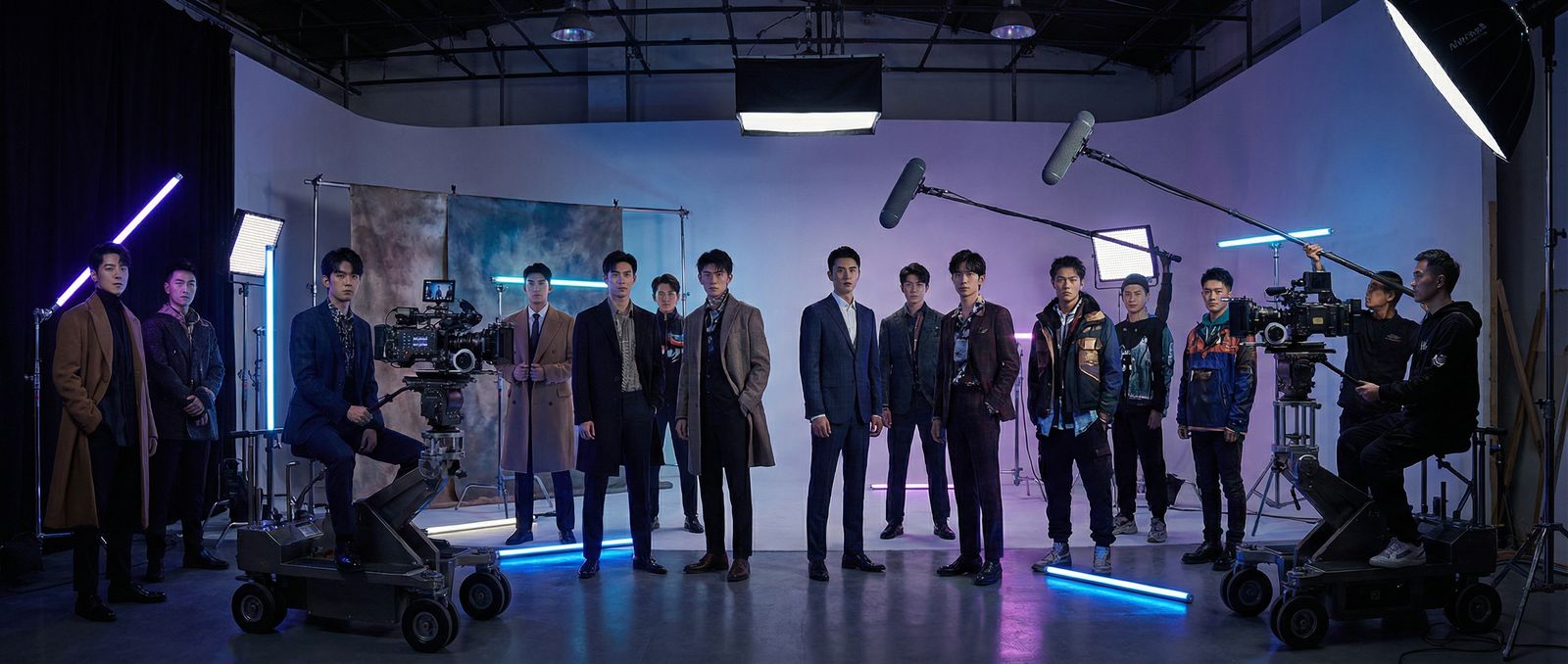 裸舞传媒男团舞蹈传媒