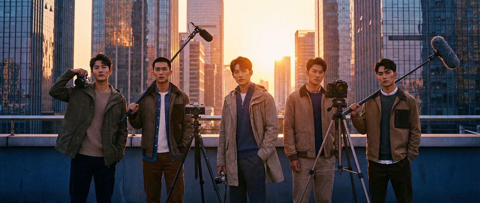 裸舞传媒男团户外传媒