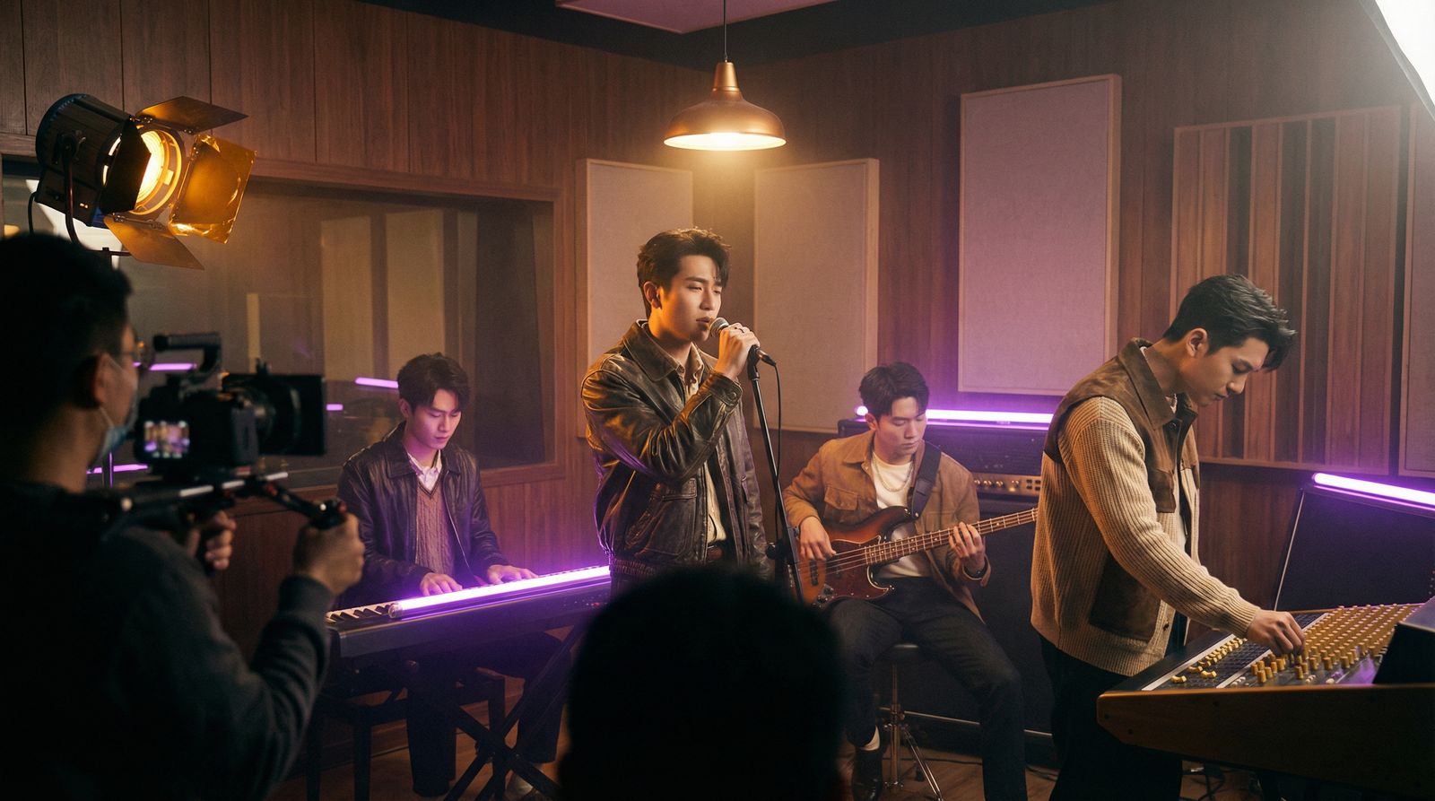 裸舞社区音乐传媒