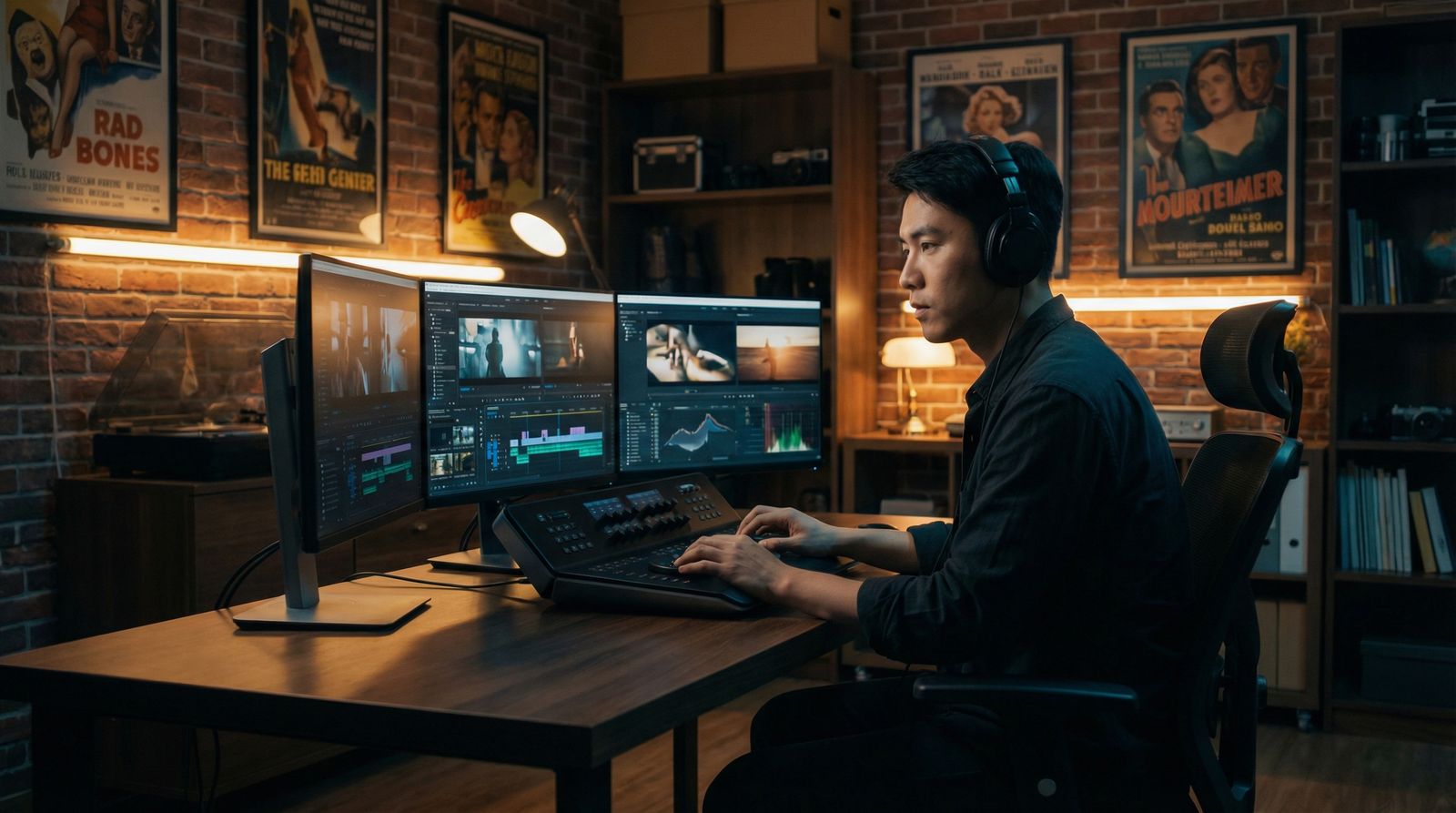 裸舞传媒AI剪辑教程